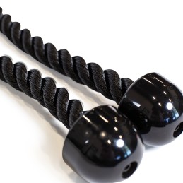 Corde Trizeps XXL - für Seilzug