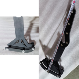 Deadlift Jack Pocket – elevador para peso muerto