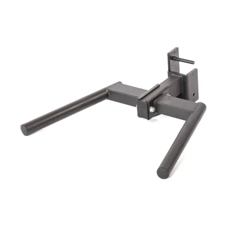 Soporte de dips Athéna para rack y polea 60x60 mm