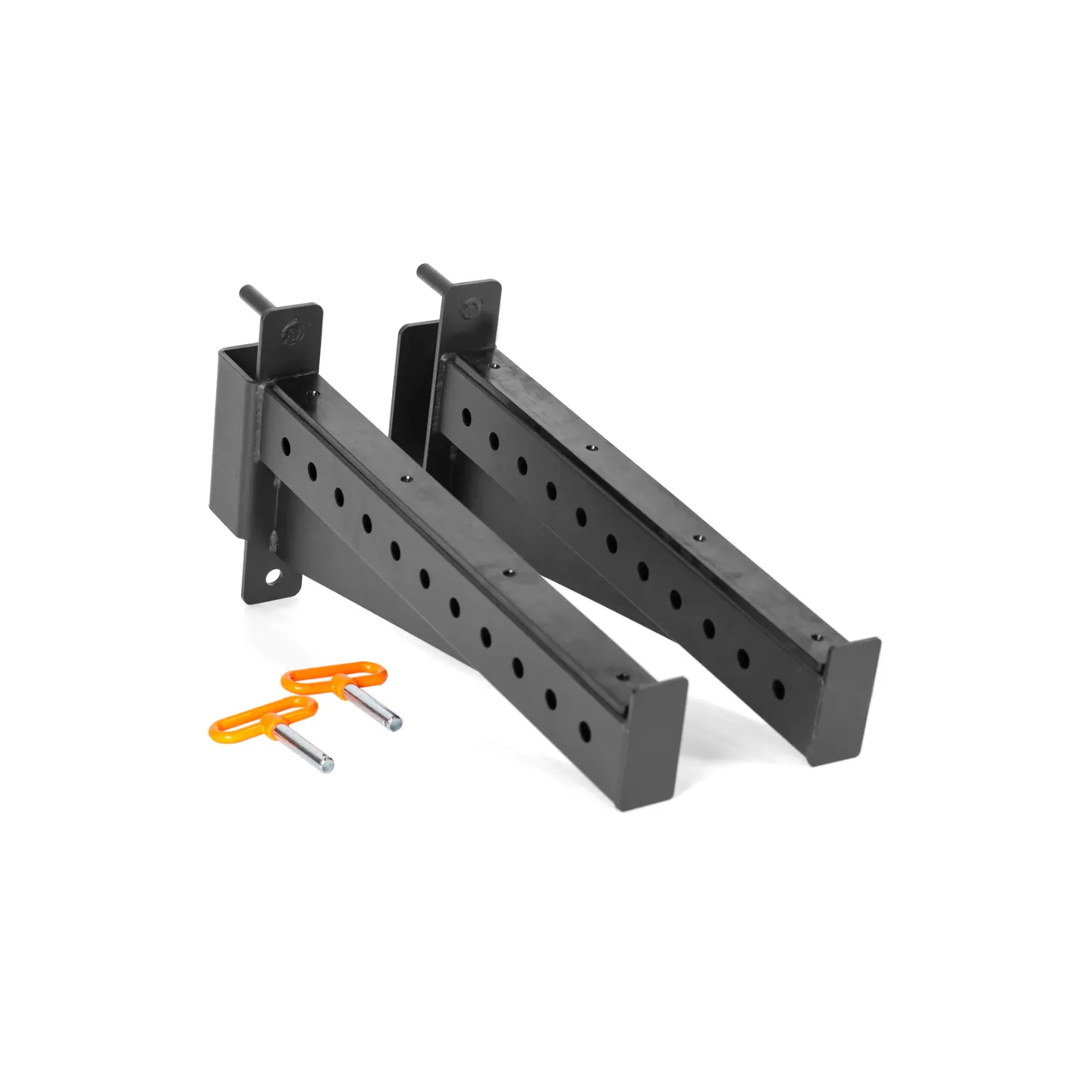 Athéna Safety Spotter Arms x2, Bar Rests