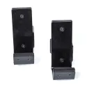 Ganci a J Athéna per rack da squat - vista 3