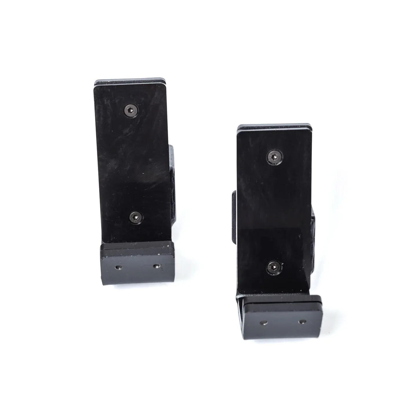 Ganci a J Athéna per rack da squat - vista 3