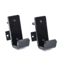 Ganci a J Athéna per rack da squat