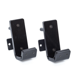 Ganci a J per rack da squat - Athena