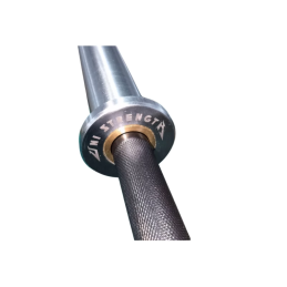 Power Bar per Powerlifting (Barra Forza Atletica): UF-Kraft Zeus