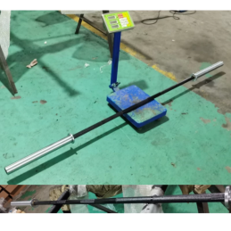 Power Bar per Powerlifting (Barra Forza Atletica): UF-Kraft Zeus