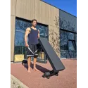 Panca pesi larga (30 o 35 cm) - UF Power Bench - vista 22