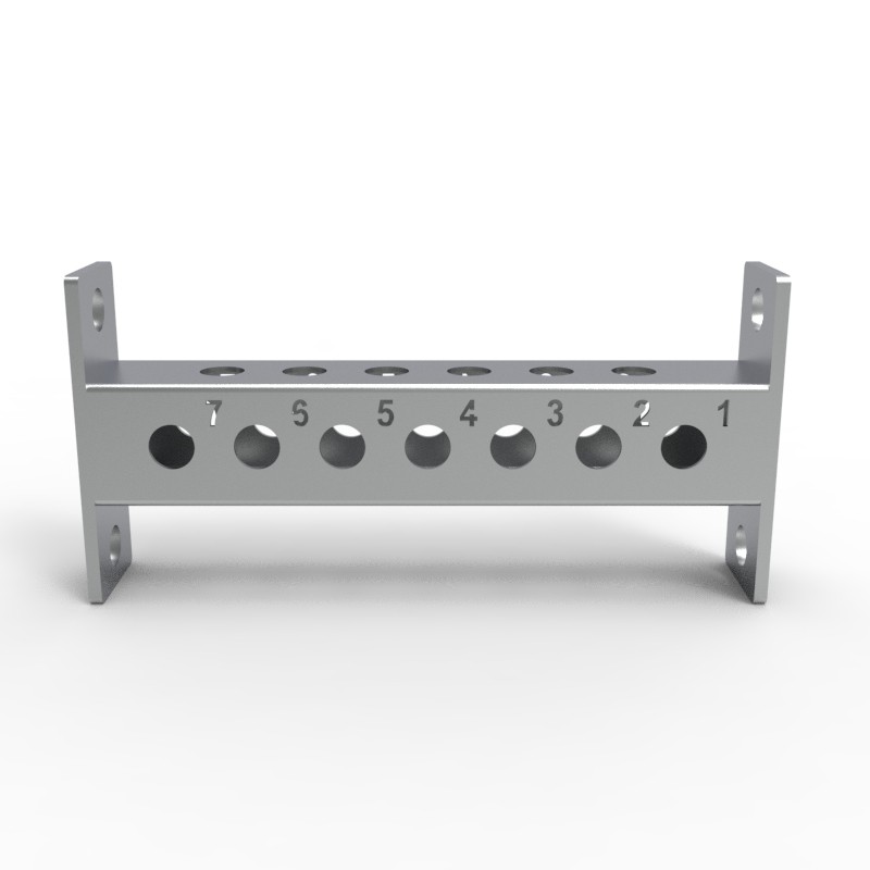 Postes de 40 cm para rack CS-1