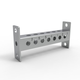 Montanti 40 cm per rack CS-1