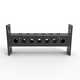 Montanti 40 cm per rack CS-1
