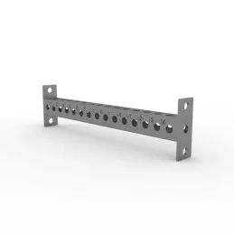 Traverses rack CS-1 76 cm perçage compatibilité noir