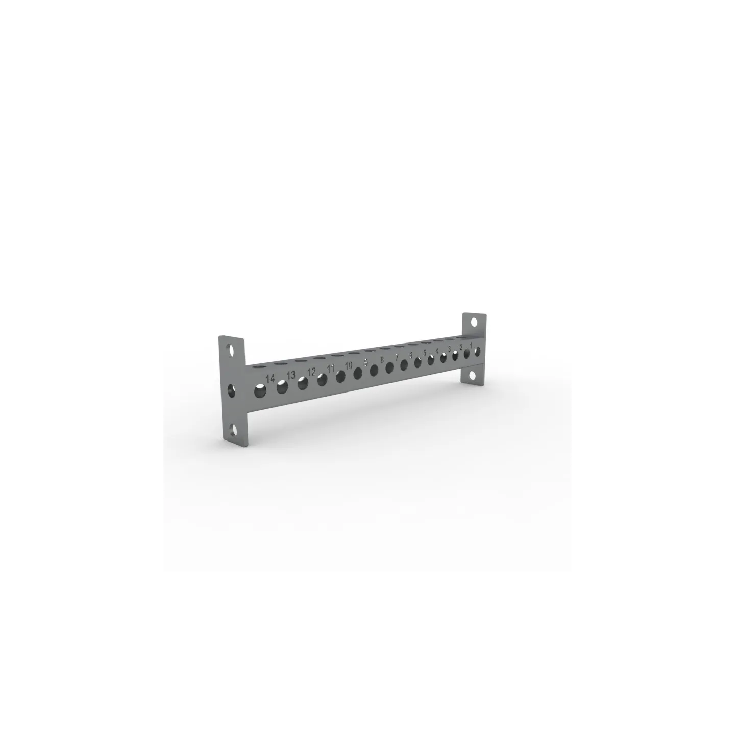 Travesaños para rack CS-1 75 x 75 mm (lote de 4) - vista 31
