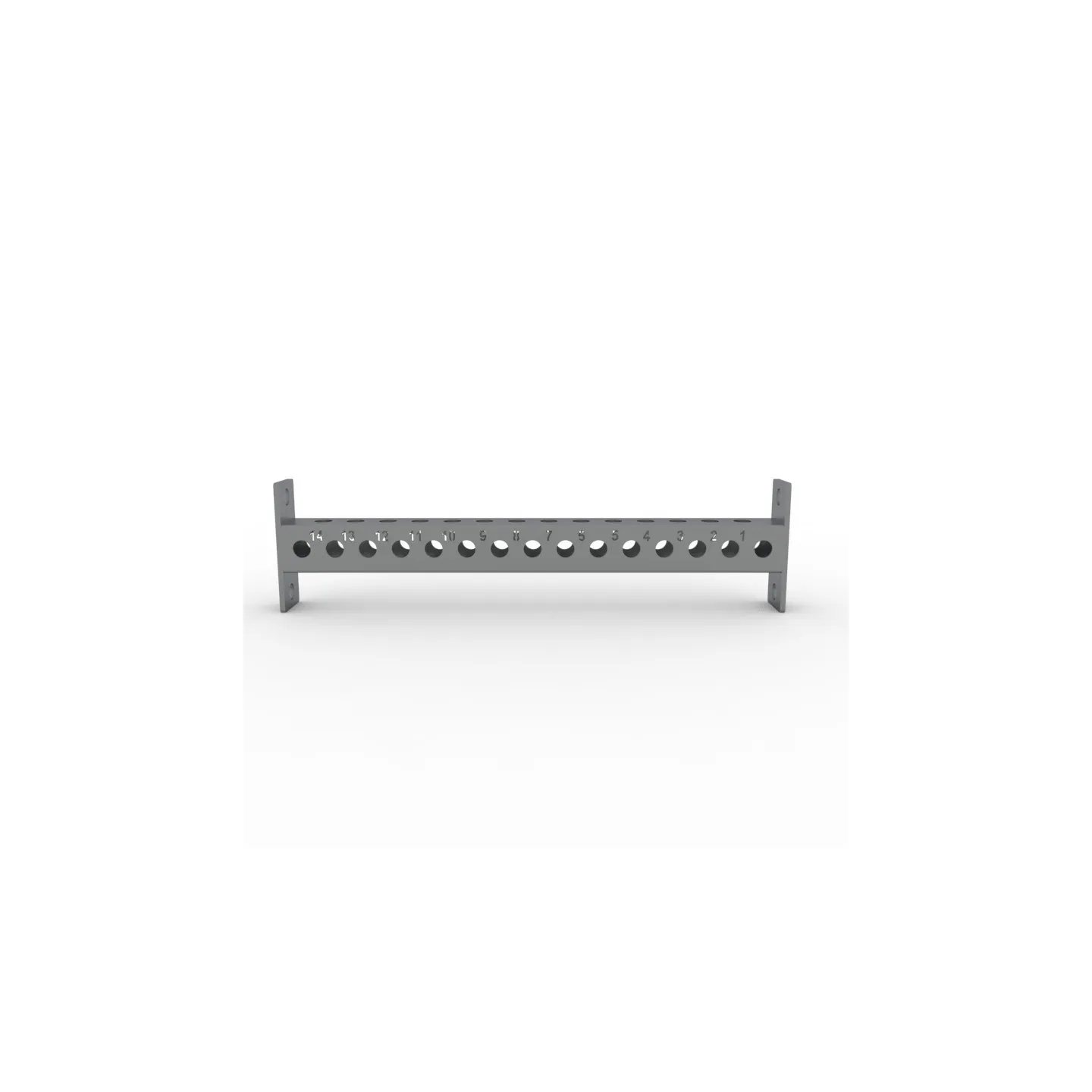 CS-1 rack crossmembers 75 x 75 mm (set of 4) - view 32