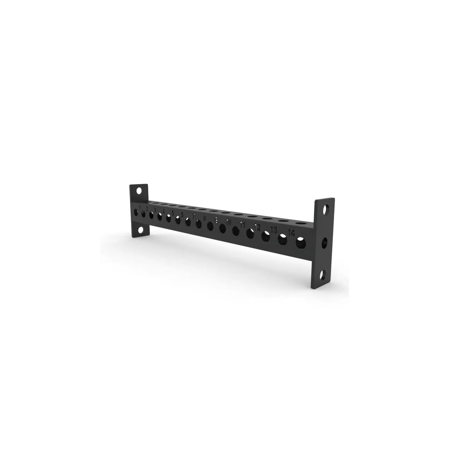 Travesaños para rack CS-1 75 x 75 mm (lote de 4) - vista 28