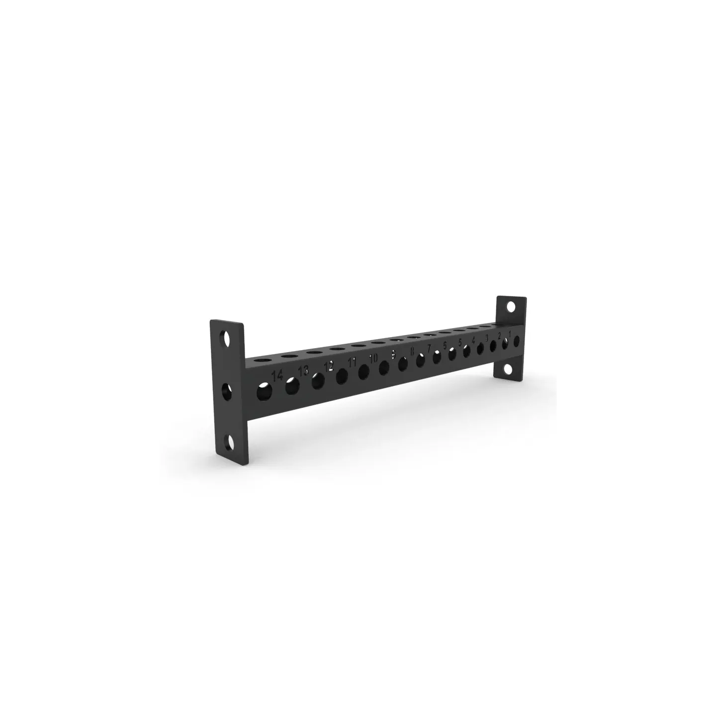CS-1 rack crossmembers 75 x 75 mm (set of 4) - view 29