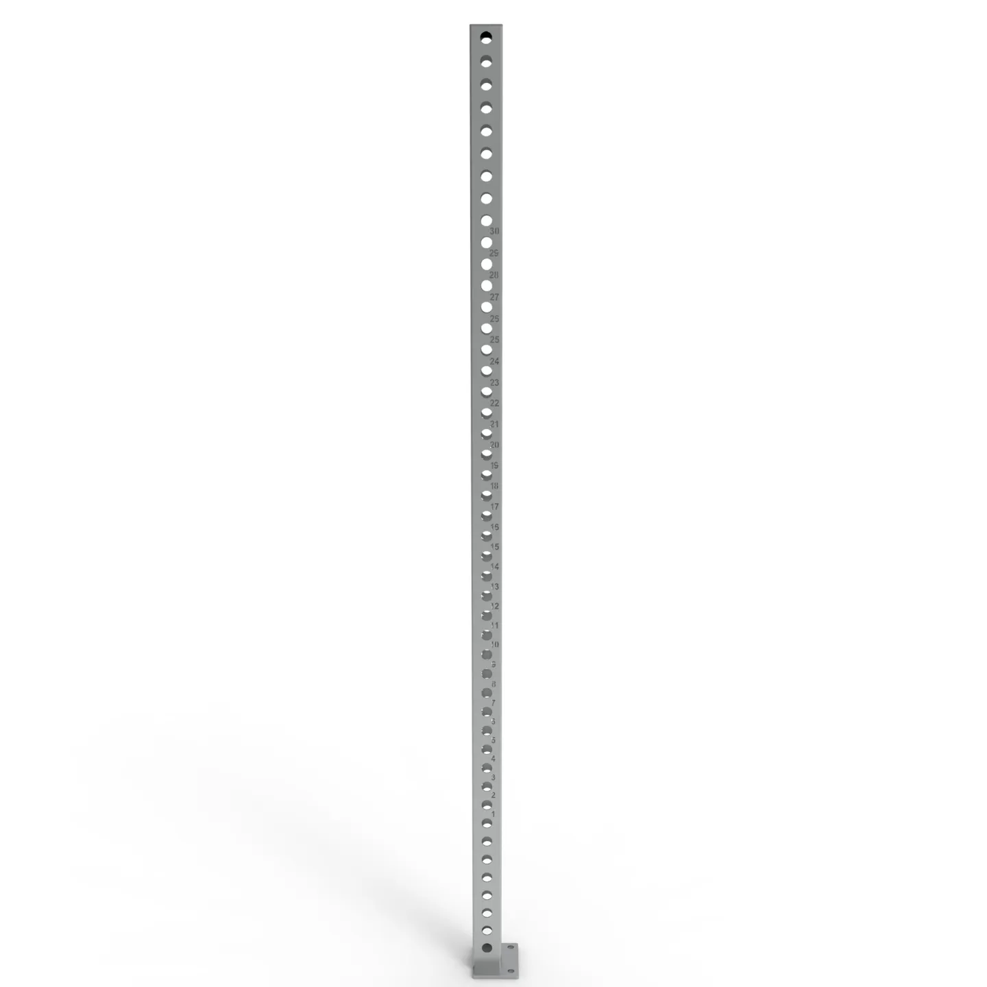 Montants pour rack CS-1 75 x 75 mm, 204 ou 236 cm - vue 23