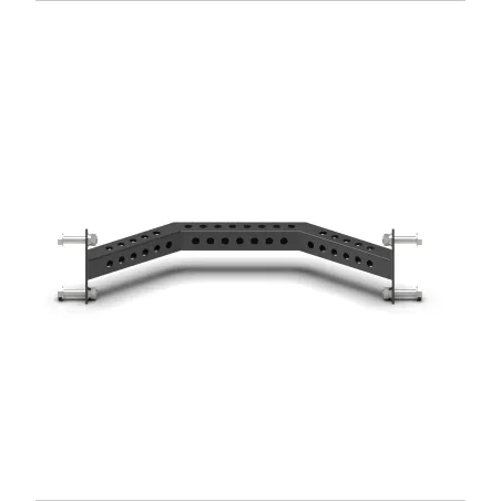 Rear stabiliser for CS-1 rack