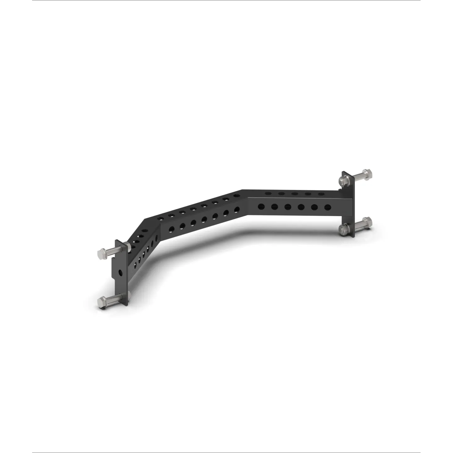 Rear stabiliser for CS-1 rack - view 4