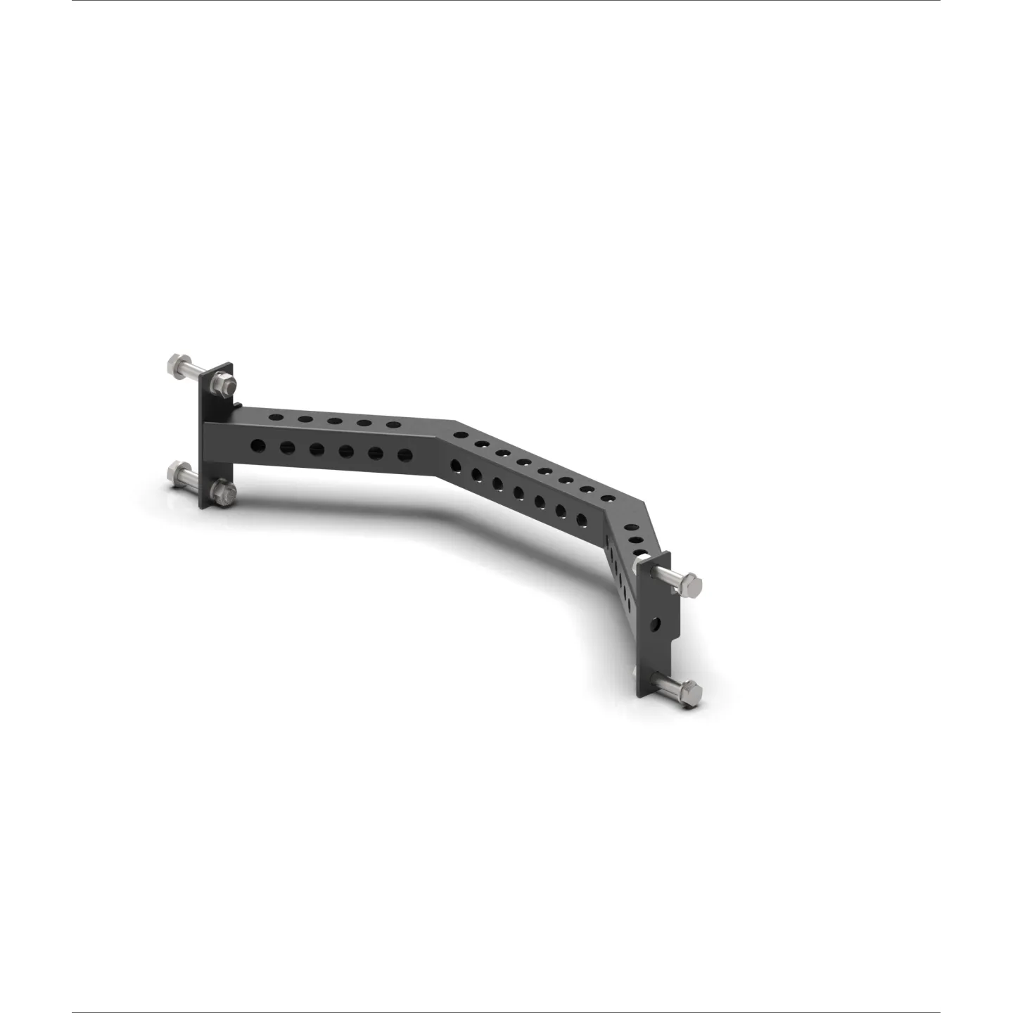 Stabilizzatore posteriore per rack CS-1 - vista 5