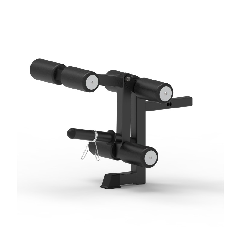 Accessorio leg curl / leg extension per panca Zero Gap+
