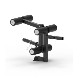 Leg-Curl-/Leg-Extension-Aufsatz für Zero Gap+ Bank