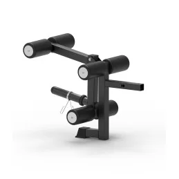 Accessorio leg curl / leg extension per panca Zero Gap+