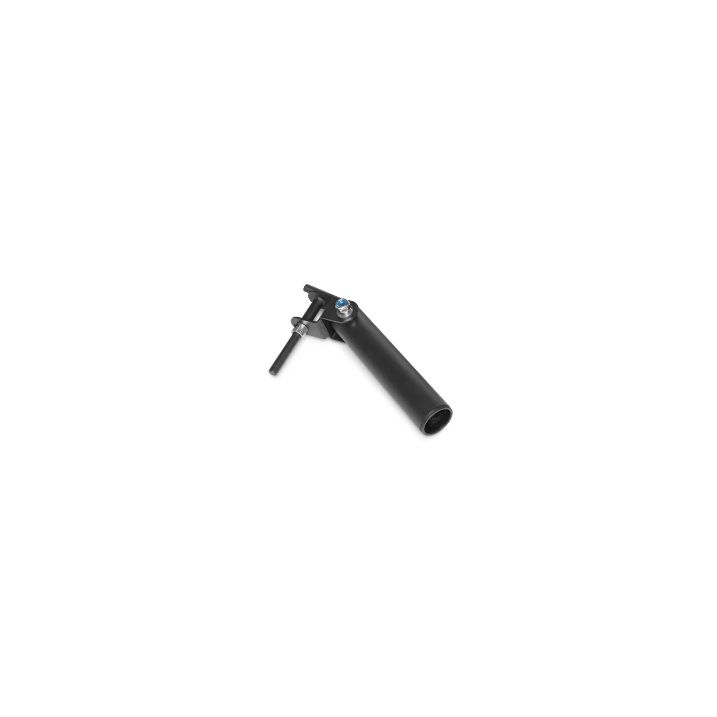 Athéna Pack: all-in-one plate-loaded pulley, J-hooks, safeties, dips, T-bar rowing support and leg holder - view 5