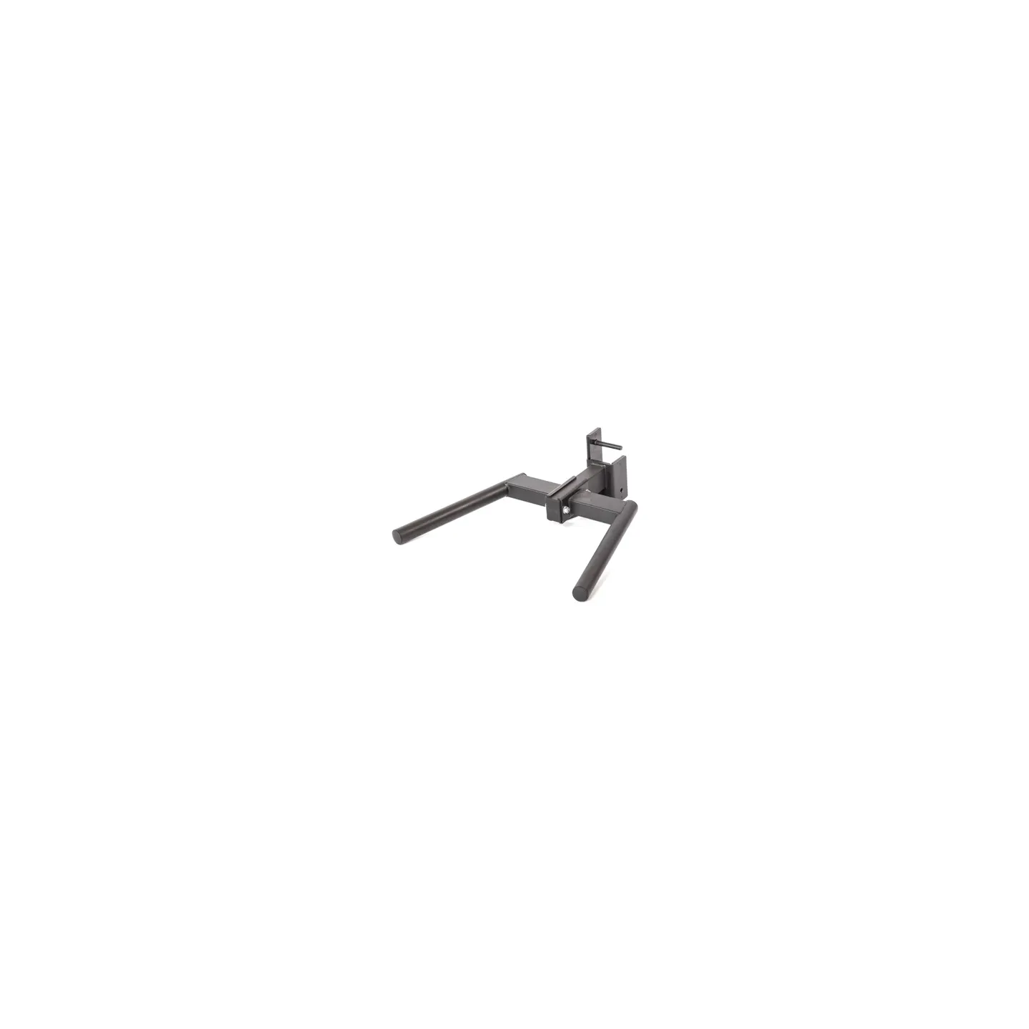 Pack Athéna : poulie tout en 1 chargement à disques, crochets en J, sécurités, Dips, support rowing T-bar et jambes - vue 7