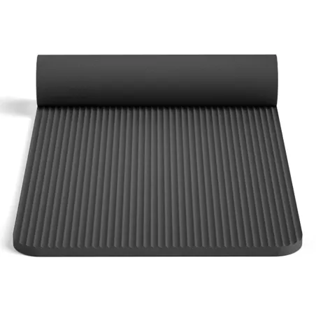 Esterilla de Fitness y Yoga Gruesa 10 mm, 185 x 61 cm