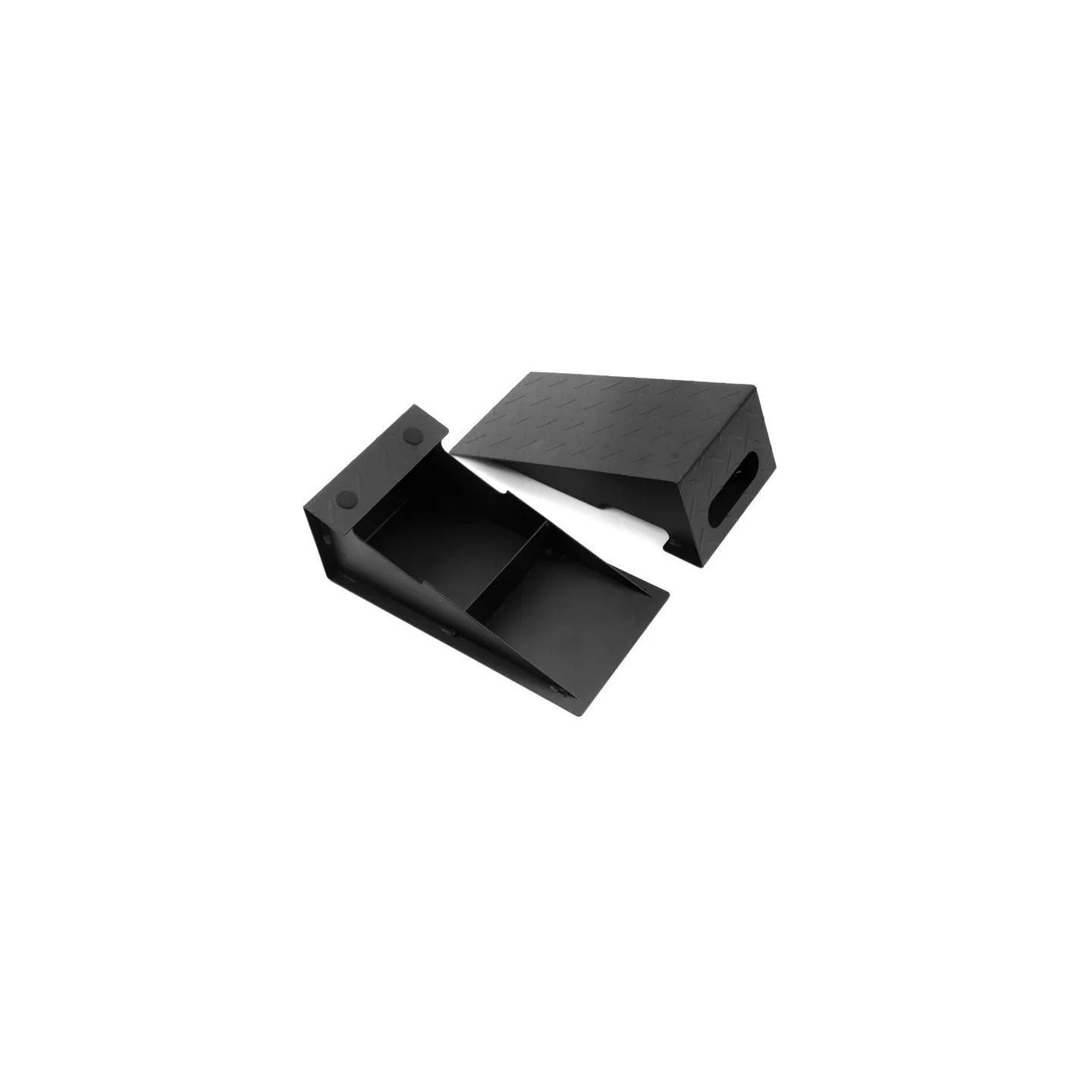 Cuña para Sentadilla de Acero, Squat Wedge 20° para Cuádriceps (par) - vista 8
