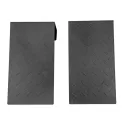 Cuña para Sentadilla de Acero, Squat Wedge 20° para Cuádriceps (par) - vista 9