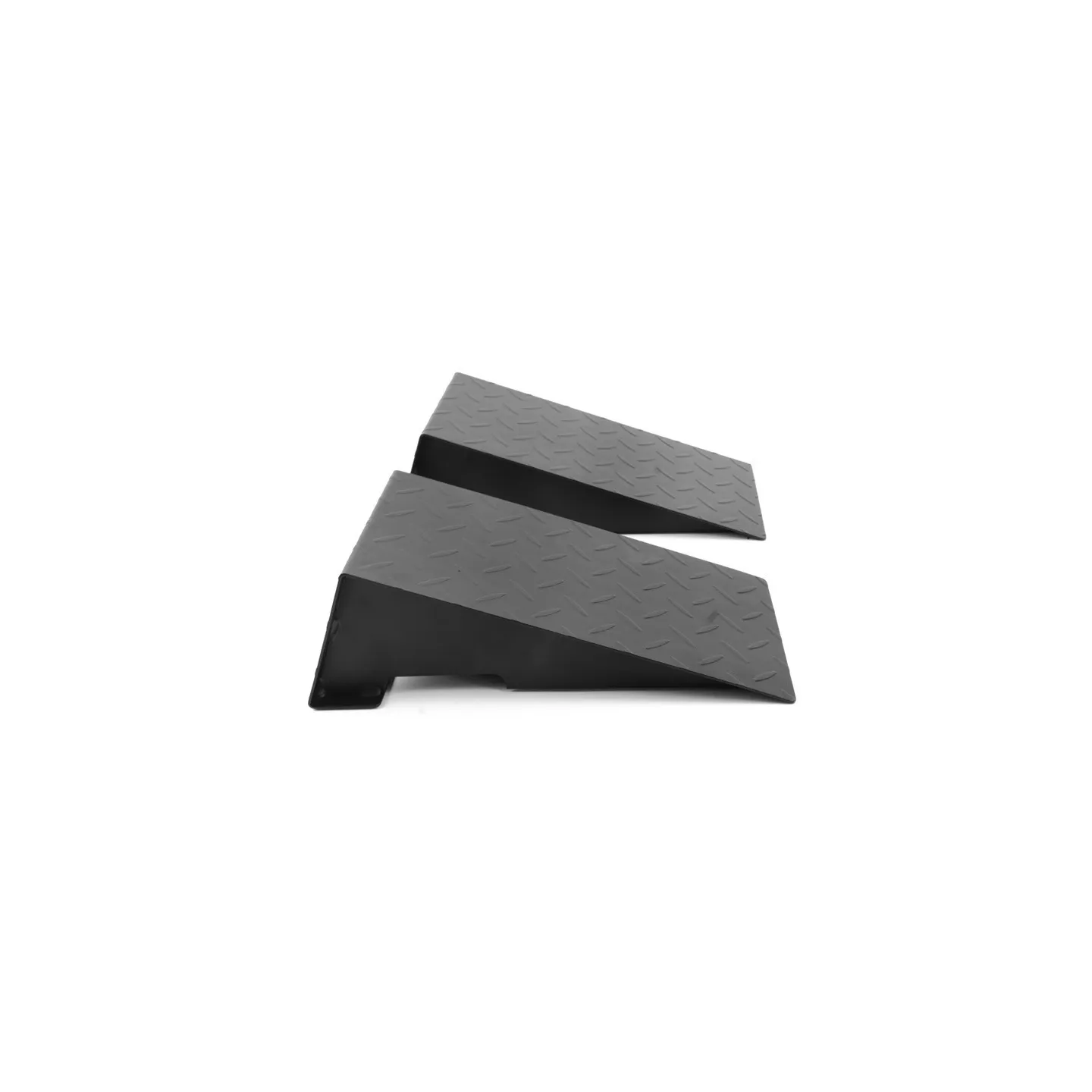 Squat-Keil aus Stahl, Squat Wedge 20° für Quadrizeps (Paar) - Ansicht 10