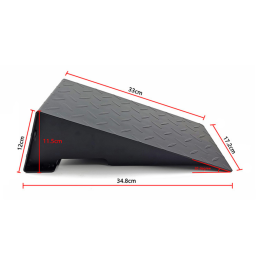 Squat Wedge - Cuneo per quadricipiti e fitness