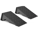 Cuneo per Squat in Acciaio, Squat Wedge 20° per Quadricipiti (coppia) - vista 7