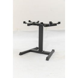 Verstellbarer Hantelständer 2-32Kg
