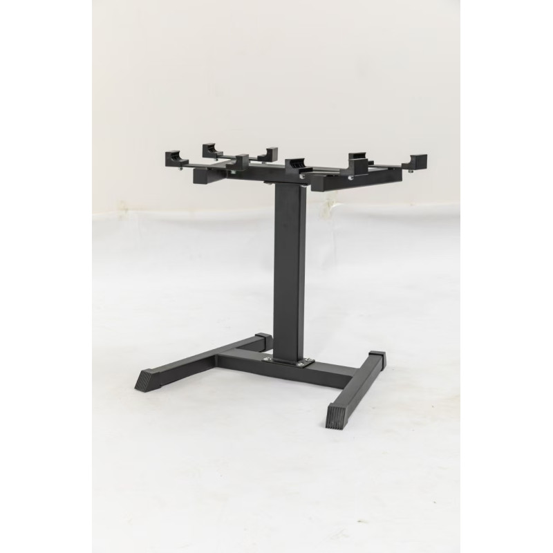 Supporto per Manubri Regolabile 2-32Kg