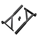 Pack CS-Basic | Gabbia squat, dips, puleggia alta/bassa e J-cups - vista 4