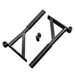 CS-Basic + Dips + high/low pulley + J-cups