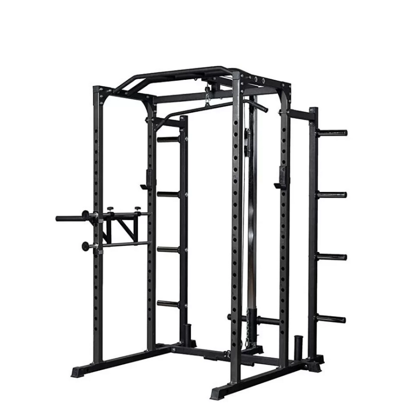 CS-Basic + Dips + Hoch-/Tiefzug + J-Cups