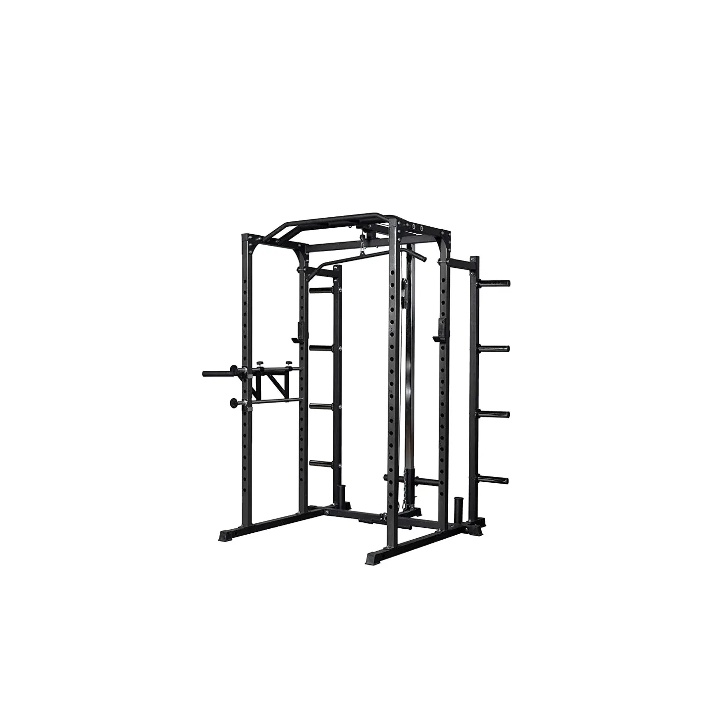 Pack CS-Basic | Gabbia squat, dips, puleggia alta/bassa e J-cups - vista 6
