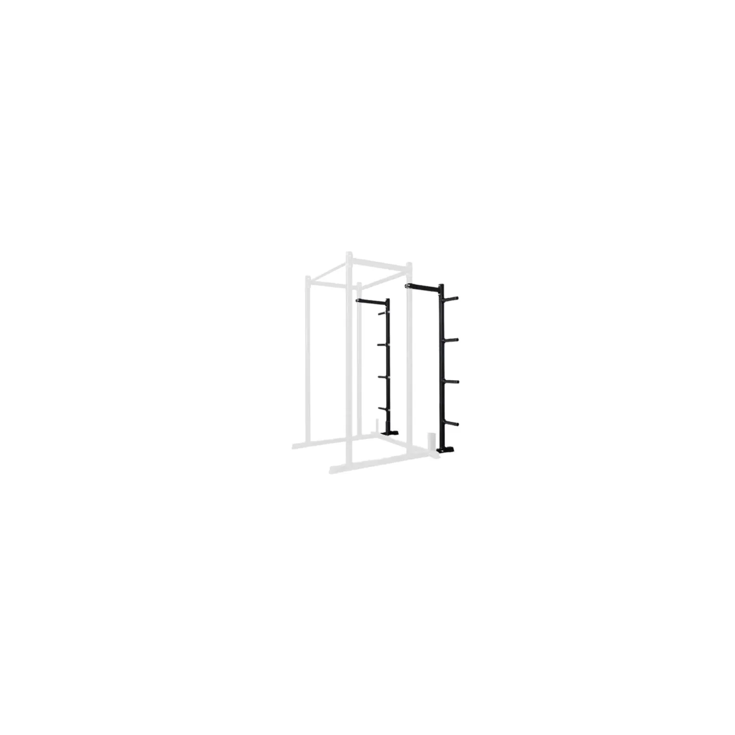 Pack CS-Basic | Gabbia squat, dips, puleggia alta/bassa, J-cups e estensione gabbia - vista 6