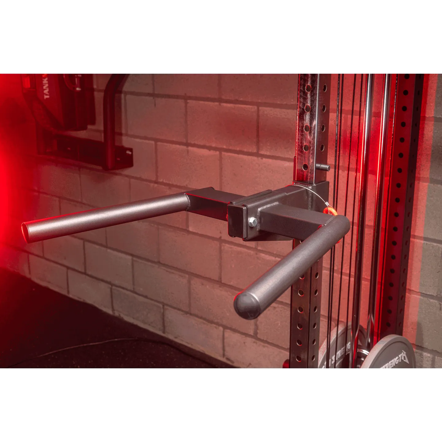 Athéna Dip Bar Attachment for Rack and Pulley 60x60 mm - view 3