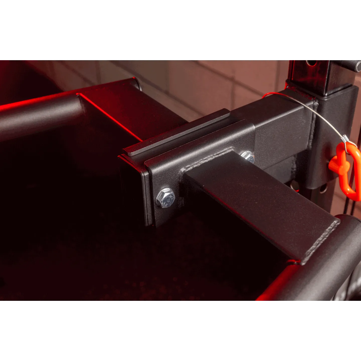 Athéna Dip Bar Attachment for Rack and Pulley 60x60 mm - view 4