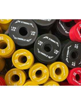 Set de poids de précision 1,25-2,5 Kg