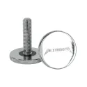 Manubri Regolabili | Coppia 4 a 36 kg | 100 % Acciaio | Regolazione a incrementi di 2 kg - vista 21