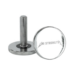 Adjustable Dumbbells | Pair 4 to 36 kg | 100% Steel | 2 kg Increment Adjustment