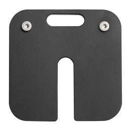Set 8 pesi da 2 kg (16 kg) per manubri