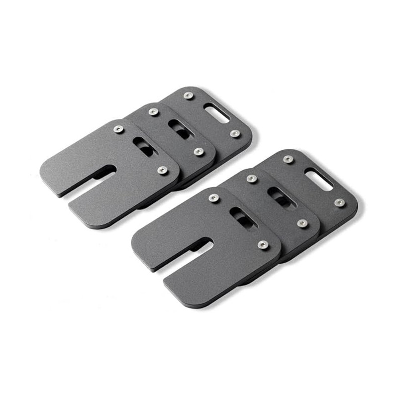 Set of 8 x 2 kg Weights (16 kg) for Dumbbells