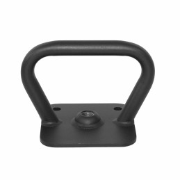 Adjustable Kettlebell 100% Steel | Handle Only