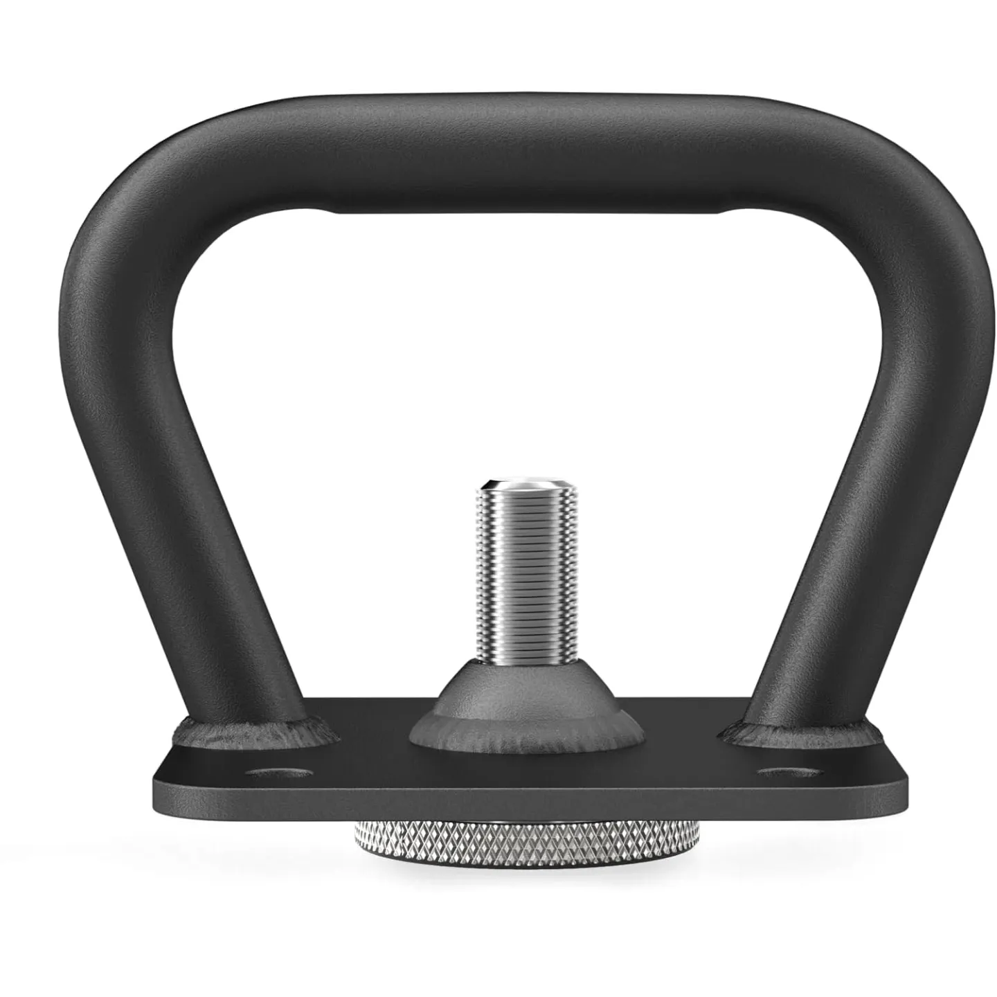 Mango Kettlebell Ajustable 100 % Acero, 2,5 a 33 kg, Compatible Mancuernas HR-36 - vista 2